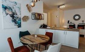 Cityheart Appartement - Stadt Mitte - Stilvoll