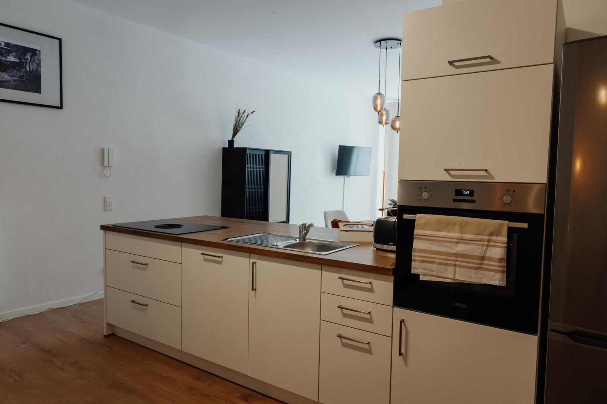 Cityheart Appartement - Stadt Mitte - Stilvoll Passau Exterior foto